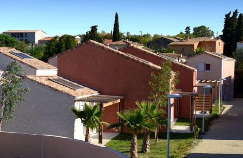 Готель Terres De France - Le Domaine De Bacchus Saint-Christol  Екстер'єр фото