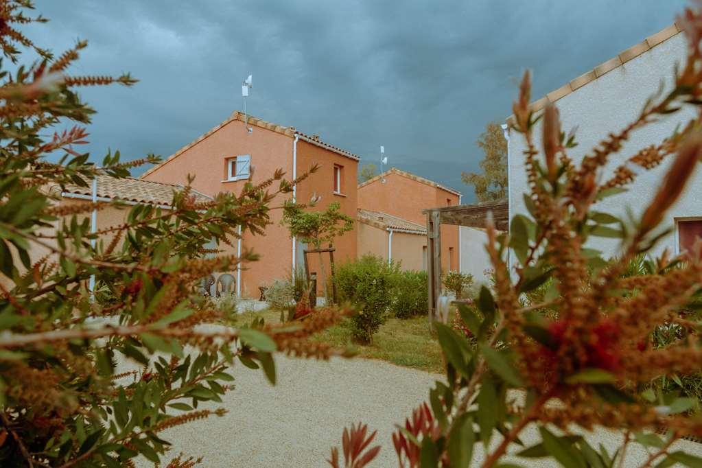 Готель Terres De France - Le Domaine De Bacchus Saint-Christol  Екстер'єр фото