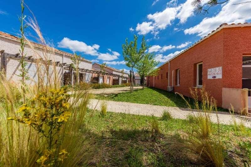 Готель Terres De France - Le Domaine De Bacchus Saint-Christol  Екстер'єр фото
